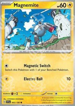 Magnemite - Scarlatto e Violetto (Common) [SVI-063]
