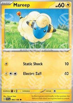Mareep - Scarlatto e Violetto (Common) [SVI-066]