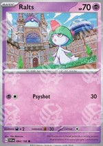 Ralts - Scarlatto e Violetto (Common) [SVI-084]