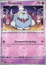 Greavard - Scarlatto e Violetto (Common) [SVI-104]