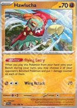Hawlucha - Scarlatto e Violetto (Rare) [SVI-118]