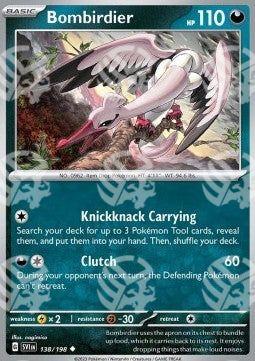 Bombirdier - Scarlatto e Violetto (Uncommon) [SVI-138]