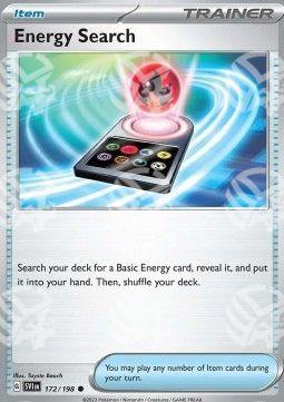 Ricerca di Energia - Scarlatto e Violetto (Common) [SVI-172]