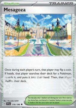 Mesapoli - Scarlatto e Violetto (Uncommon) [SVI-178]