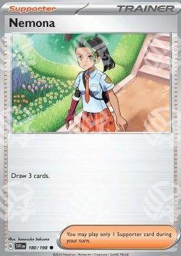 Nemi - Scarlatto e Violetto (Common) [SVI-180]