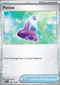 Pozione - Scarlatto e Violetto (Common) [SVI-188]