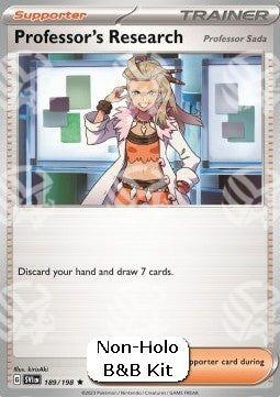 Ricerca Accademica - Scarlatto e Violetto (Rare) [SVI-189]