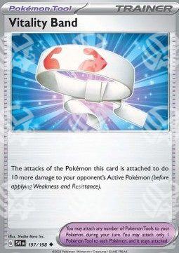 Bendavitale - Scarlatto e Violetto (Uncommon) [SVI-197]