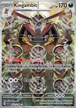 Kingambit - Scarlatto e Violetto (Illustration Rare) [SVI-220]