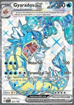 Gyarados ex - Scarlatto e Violetto (Ultra Rare) [SVI-225]