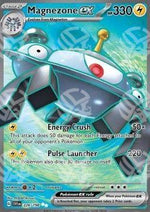 Magnezone ex - Scarlatto e Violetto (Ultra Rare) [SVI-226]