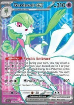 Gardevoir ex - Scarlatto e Violetto (Ultra Rare) [SVI-228]