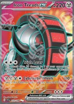 Solcoferreo ex - Scarlatto e Violetto (Ultra Rare) [SVI-233]