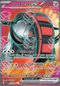 Solcoferreo ex - Scarlatto e Violetto (Ultra Rare) [SVI-233]