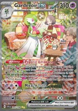 Gardevoir ex - Scarlatto e Violetto (Special Illustration Rare) [SVI-245]