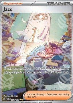 Zim - Scarlatto e Violetto (Special Illustration Rare) [SVI-250]
