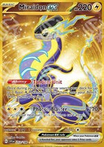 Miraidon ex - Scarlatto e Violetto (Secret Rare) [SVI-253]