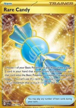 Caramella Rara - Scarlatto e Violetto (Secret Rare) [SVI-256]