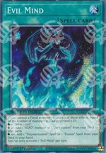 Mente Malvagia - Speed Duel GX: Duelists of Shadows (Common) [SGX3-A15]