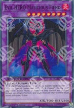 Demone Malicious EROE Malvagio - Speed Duel GX: Duelists of Shadows (Common) [SGX3-A21]