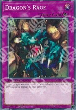 Rabbia del Drago - Speed Duel GX: Duelists of Shadows (Common) [SGX3-B17]