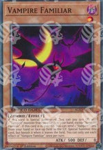 Famiglio Vampiro - Speed Duel GX: Duelists of Shadows (Common) [SGX3-C03]