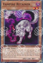 Servitore Vampiro - Speed Duel GX: Duelists of Shadows (Common) [SGX3-C06]