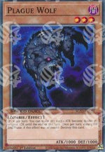 Lupo della Peste - Speed Duel GX: Duelists of Shadows (Common) [SGX3-C11]