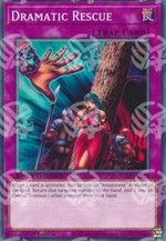 Salvataggio Drammatico - Speed Duel GX: Duelists of Shadows (Common) [SGX3-D18]