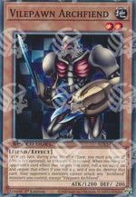 Arcidemone Vile Pedone - Speed Duel GX: Duelists of Shadows (Common) [SGX3-E05]