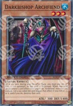 Arcidemone Alfiere Oscuro - Speed Duel GX: Duelists of Shadows (Common) [SGX3-E07]