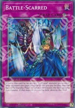 Cicatrice di Guerra - Speed Duel GX: Duelists of Shadows (Common) [SGX3-E19]