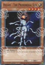 Helios - Il Sole Primordiale - Speed Duel GX: Duelists of Shadows (Common) [SGX3-F01]