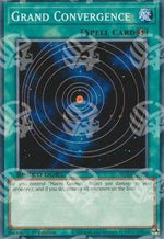 Grande Convergenza - Speed Duel GX: Duelists of Shadows (Common) [SGX3-F16]
