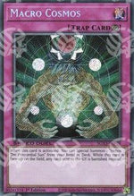 Macro Cosmo - Speed Duel GX: Duelists of Shadows (Secret Rare) [SGX3-F19]