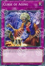 Maledizione dell'Invecchiamento - Speed Duel GX: Duelists of Shadows (Common) [SGX3-F20]