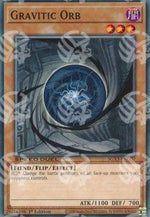 Globo Gravitazionale - Speed Duel GX: Duelists of Shadows (Common) [SGX3-G07]