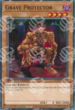 Protettore di Tomba - Speed Duel GX: Duelists of Shadows (Common) [SGX3-G09]