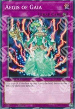 Egida di Gaia - Speed Duel GX: Duelists of Shadows (Common) [SGX3-G17]