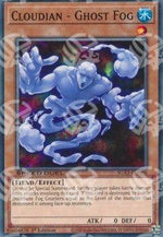 Nubiano - Nebbia Spettrale - Speed Duel GX: Duelists of Shadows (Common) [SGX3-H06]