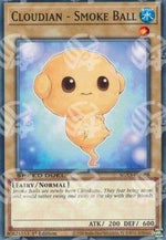 Nubiano - Palla di Fumo - Speed Duel GX: Duelists of Shadows (Common) [SGX3-H08]