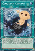 Aerosol Nubiano - Speed Duel GX: Duelists of Shadows (Common) [SGX3-H13]