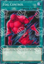 Controllo della Nebbia - Speed Duel GX: Duelists of Shadows (Common) [SGX3-H17]