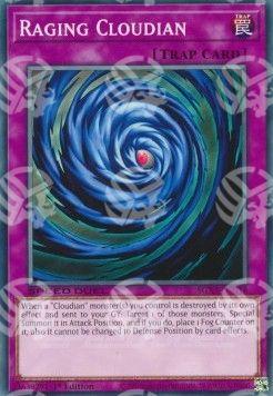 Rabbia Nubiana - Speed Duel GX: Duelists of Shadows (Common) [SGX3-H18]