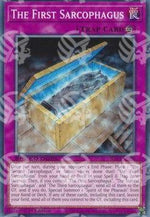 Il Primo Sarcofago - Speed Duel GX: Duelists of Shadows (Common) [SGX3-I06]