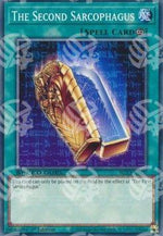 Il Secondo Sarcofago - Speed Duel GX: Duelists of Shadows (Common) [SGX3-I07]