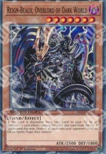 Reign-Beaux, Signore del Mondo Oscuro - Speed Duel GX: Duelists of Shadows (Common) [SGX3-I14]