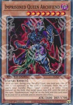 Arcidemone della Regina Prigioniera - Speed Duel GX: Duelists of Shadows (Common) [SGX3-I16]