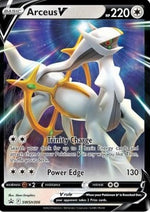 Arceus V - SWSH Black Star Promos (Promo) [SWSH-306]