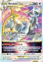 Arceus V ASTRO - SWSH Black Star Promos (Promo) [SWSH-307]